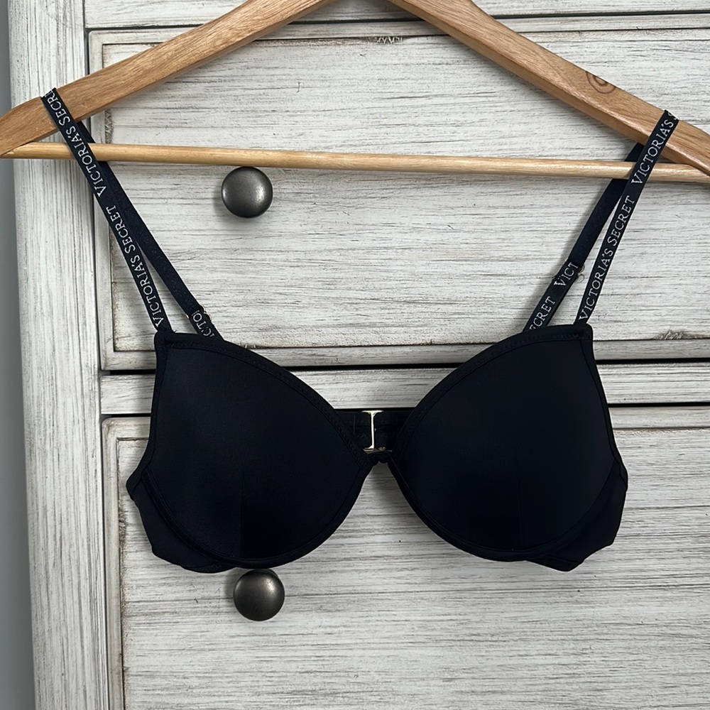 Swim Victoria Secret Push Up Swim Bikini Top 34B